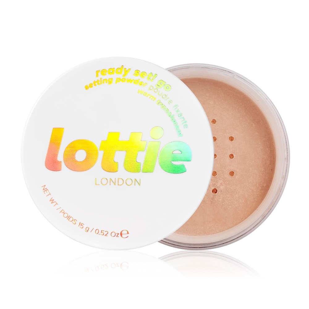 Lottie London Ready Set!‎ Go - Warm Translucent